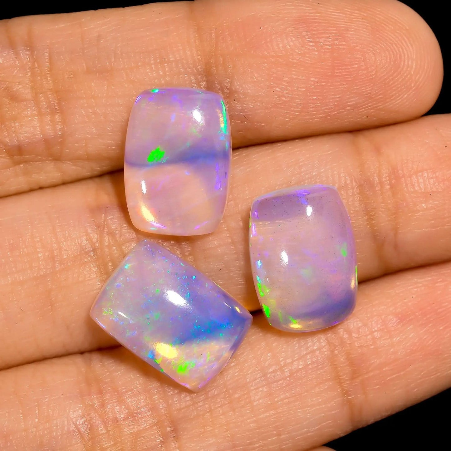 Natural Ethiopian Opal Stone shop now 
