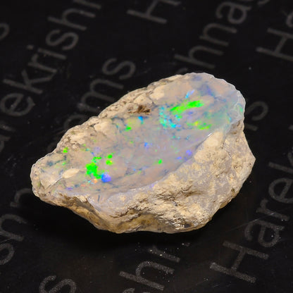 White Fire Opal Loose Gemstone | Premium Jewelry Stone