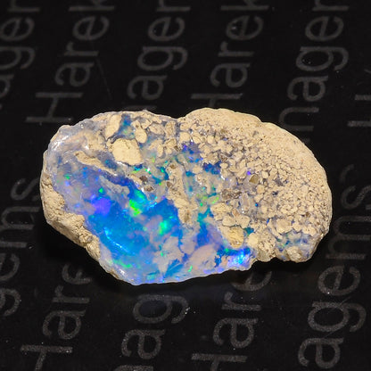 Authentic White Ethiopian Opal for Jewelry and Collectors
