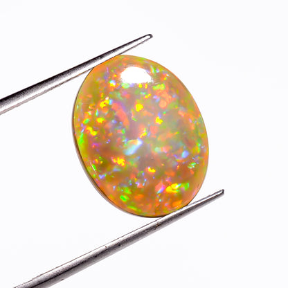 Elegant Brown Ethiopian opal collection - Armoniagems
