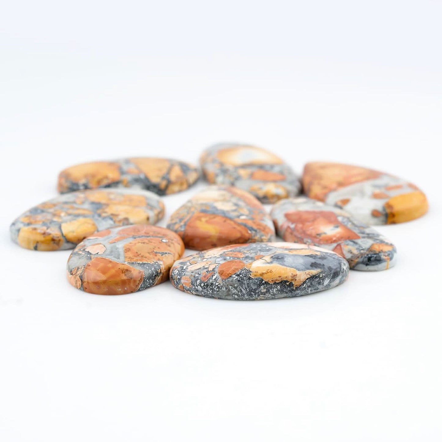 Wholesale jasper gemstones for sale online at Armonia Gems