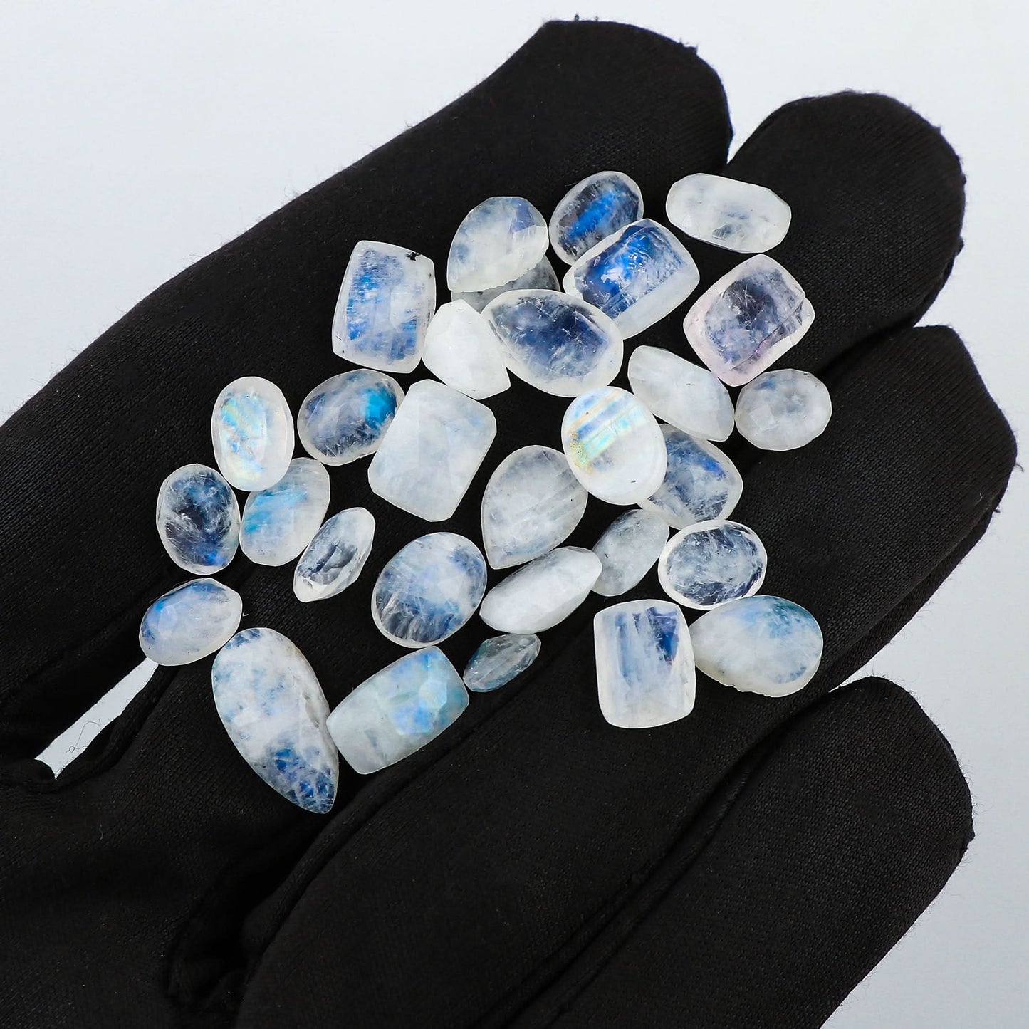blue moonstone gemstone​