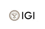IGI logo on a white background