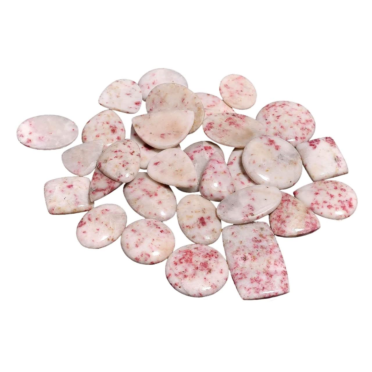 cinnabar cabochon meaning