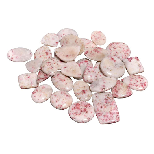 cinnabar cabochon meaning