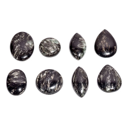 golden seraphinite cabochon​ wholesale