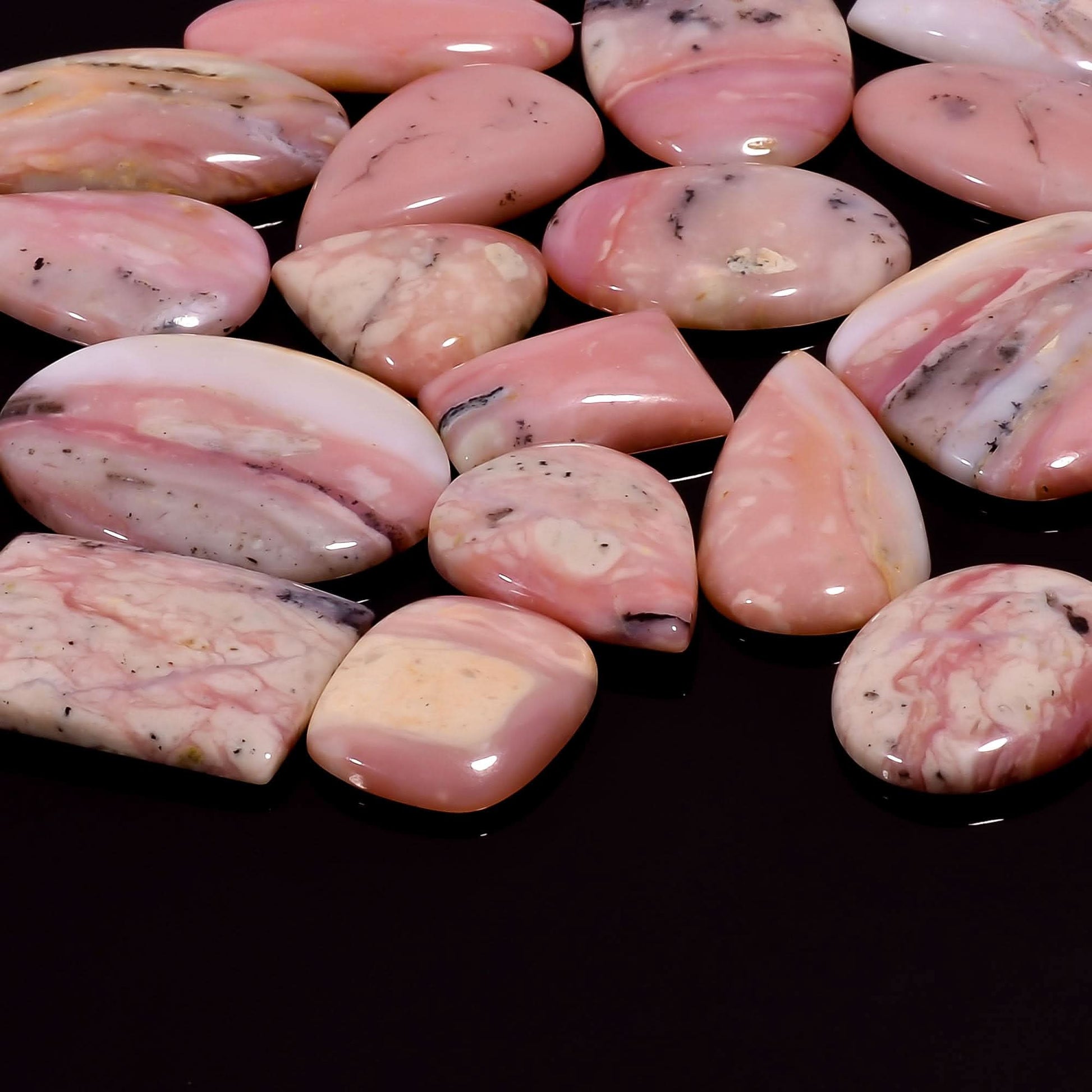 pink opal