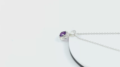 amethyst-pendant-necklace-925-sterling-silver