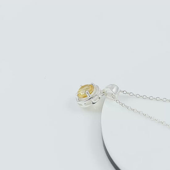 citrine-pendant-necklace-sterling-silver